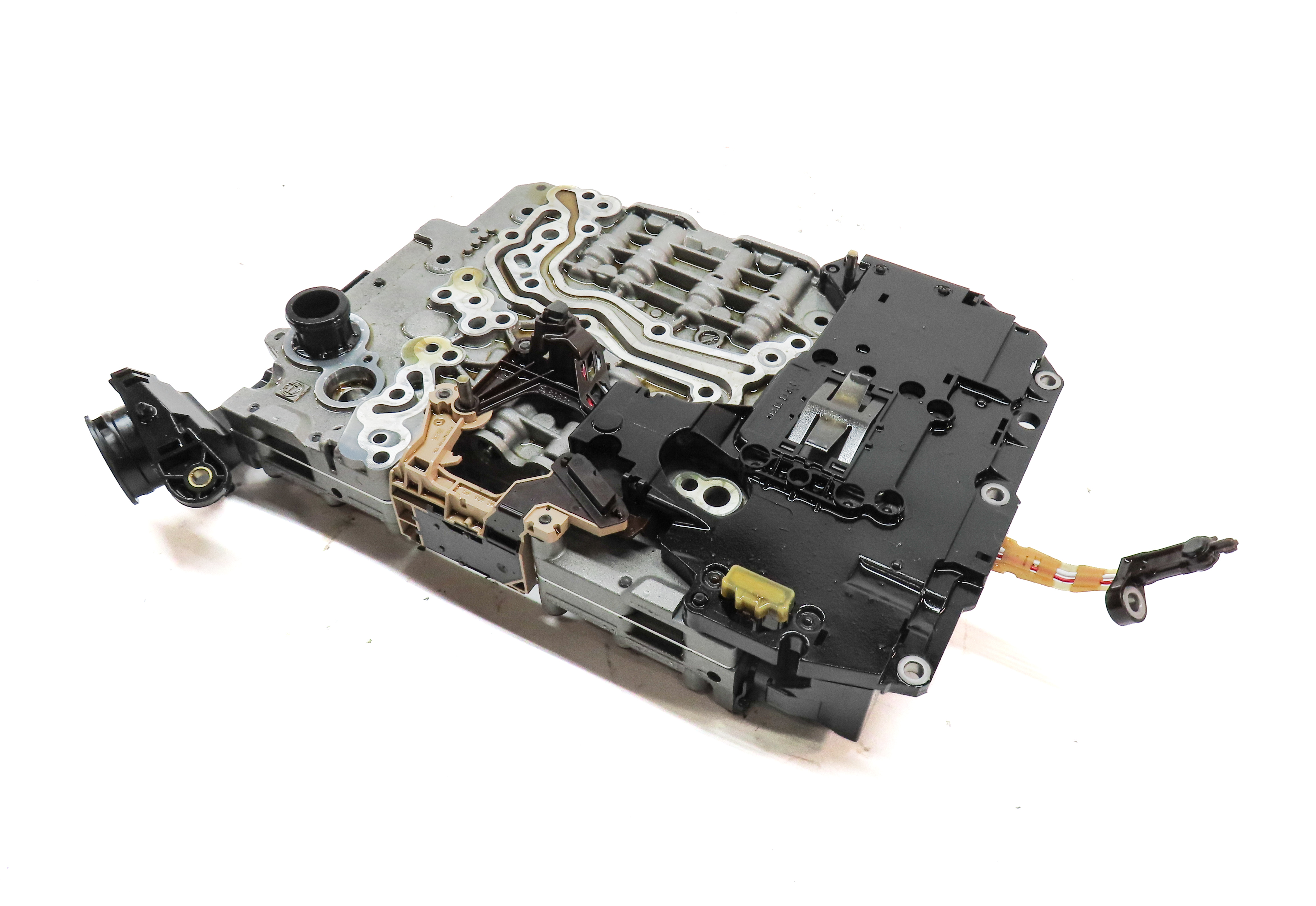 2012-2015 AUDI A6 A7 (C7 4G8) 3.0L SUPERCHARGED AWD AUTO TRANSMISSION VALVE BODY — exact item pictured